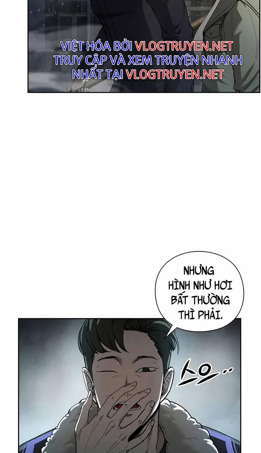 Chiến Binh Học Đường – Cuộc Đột Kích Trong Ngục Tối 8 trang 35