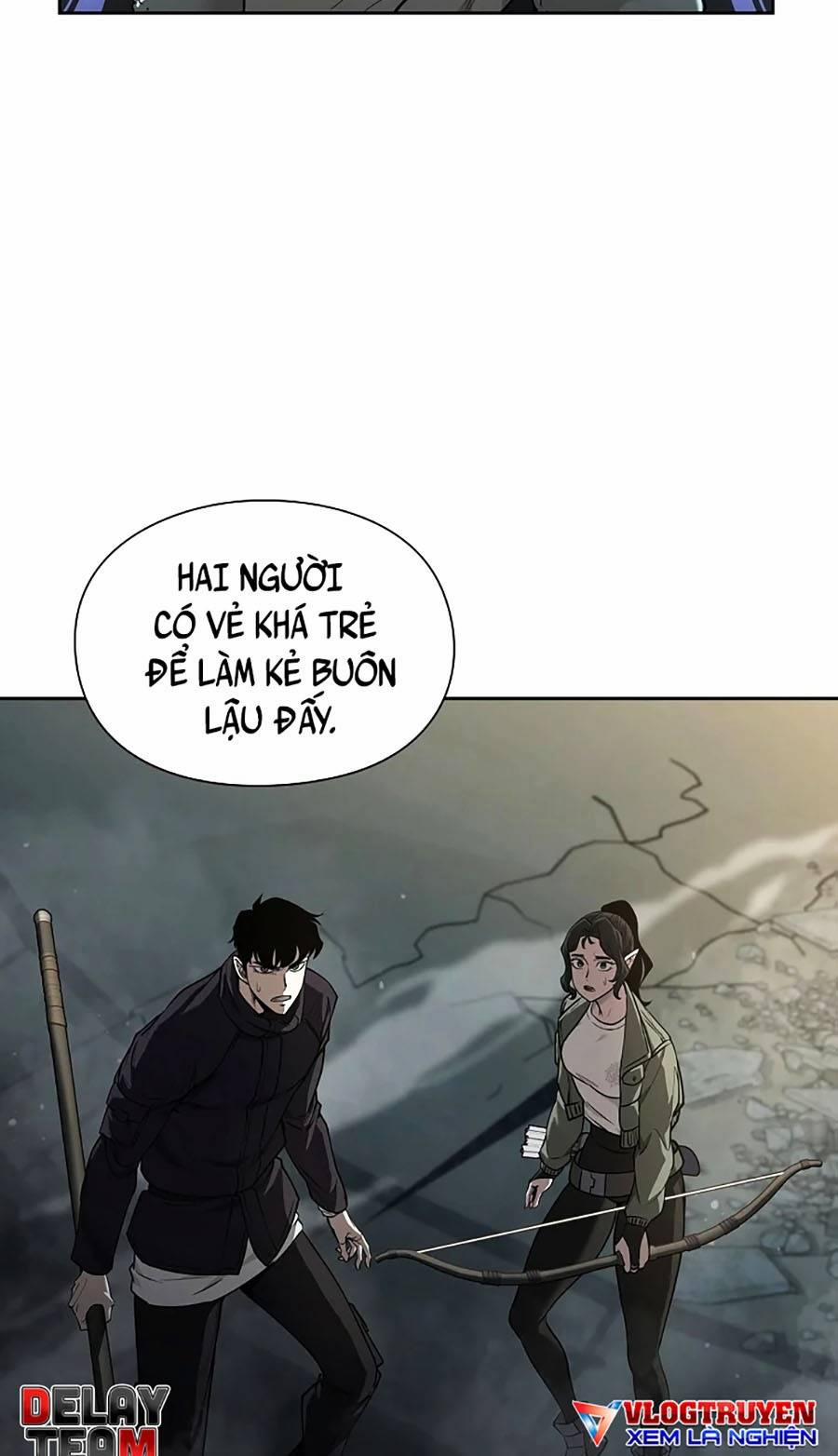 Chiến Binh Học Đường – Cuộc Đột Kích Trong Ngục Tối 8 trang 36