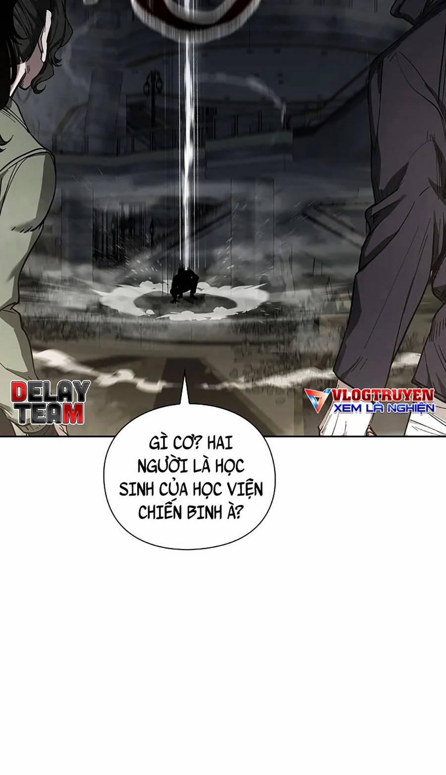Chiến Binh Học Đường – Cuộc Đột Kích Trong Ngục Tối 8 trang 39