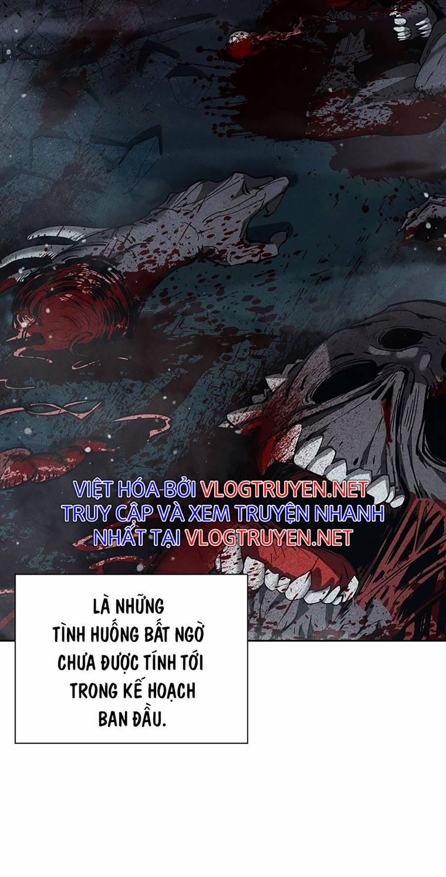 Chiến Binh Học Đường – Cuộc Đột Kích Trong Ngục Tối 8 trang 4