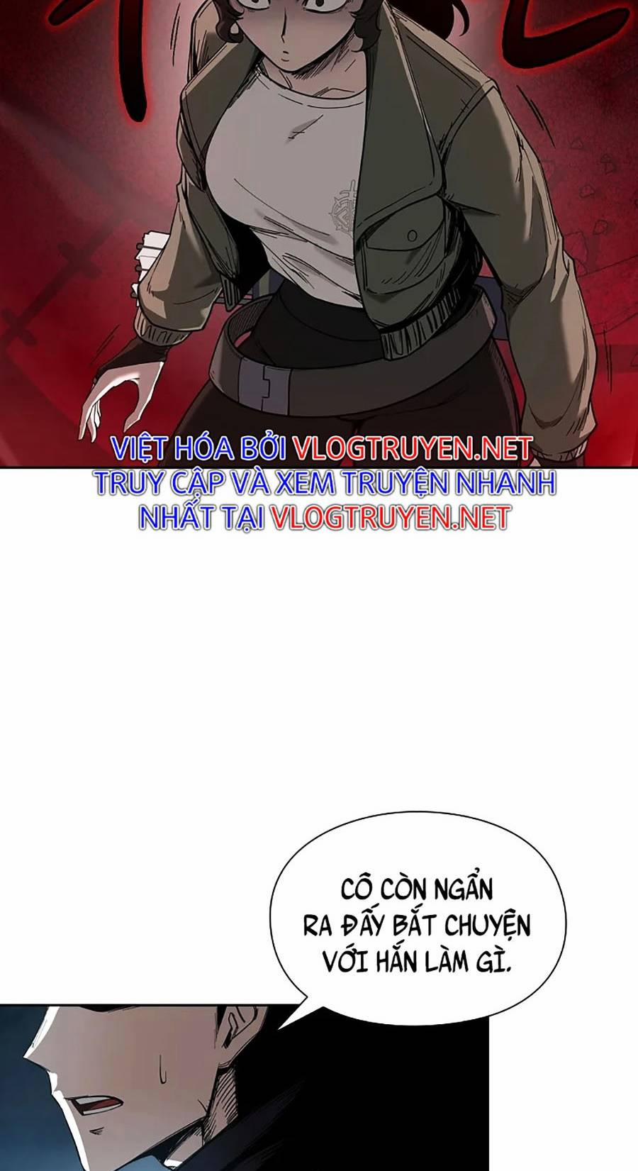 Chiến Binh Học Đường – Cuộc Đột Kích Trong Ngục Tối 8 trang 42