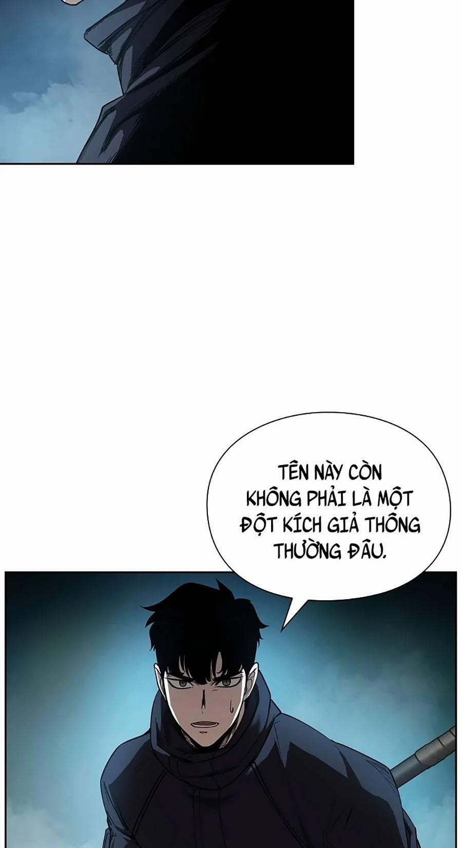 Chiến Binh Học Đường – Cuộc Đột Kích Trong Ngục Tối 8 trang 43