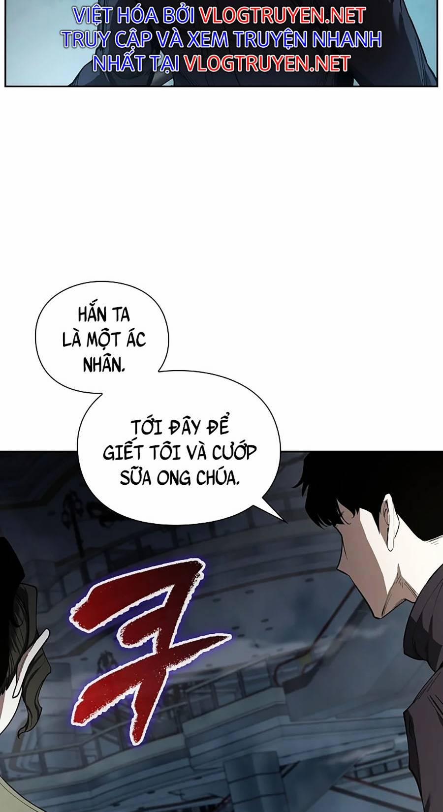 Chiến Binh Học Đường – Cuộc Đột Kích Trong Ngục Tối 8 trang 44