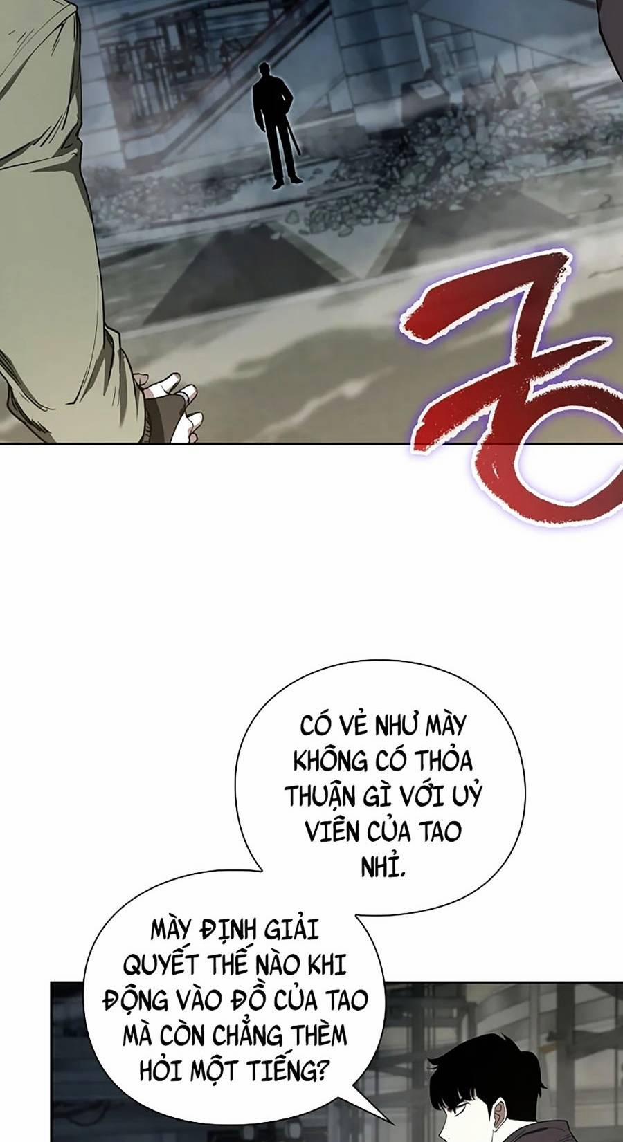 Chiến Binh Học Đường – Cuộc Đột Kích Trong Ngục Tối 8 trang 45