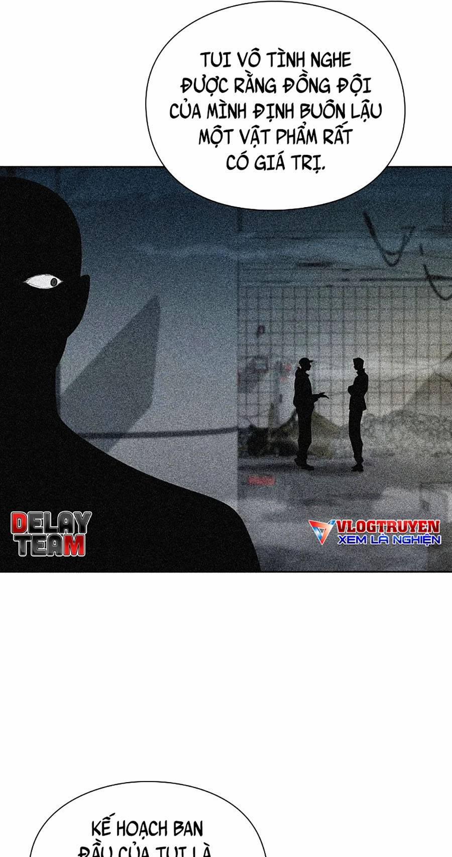 Chiến Binh Học Đường – Cuộc Đột Kích Trong Ngục Tối 8 trang 48