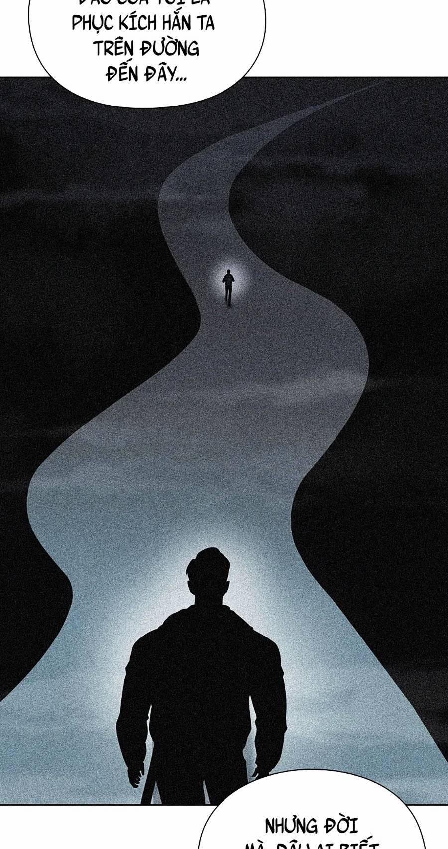 Chiến Binh Học Đường – Cuộc Đột Kích Trong Ngục Tối 8 trang 49
