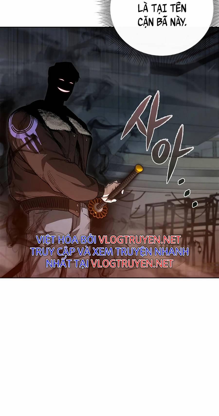 Chiến Binh Học Đường – Cuộc Đột Kích Trong Ngục Tối 8 trang 55