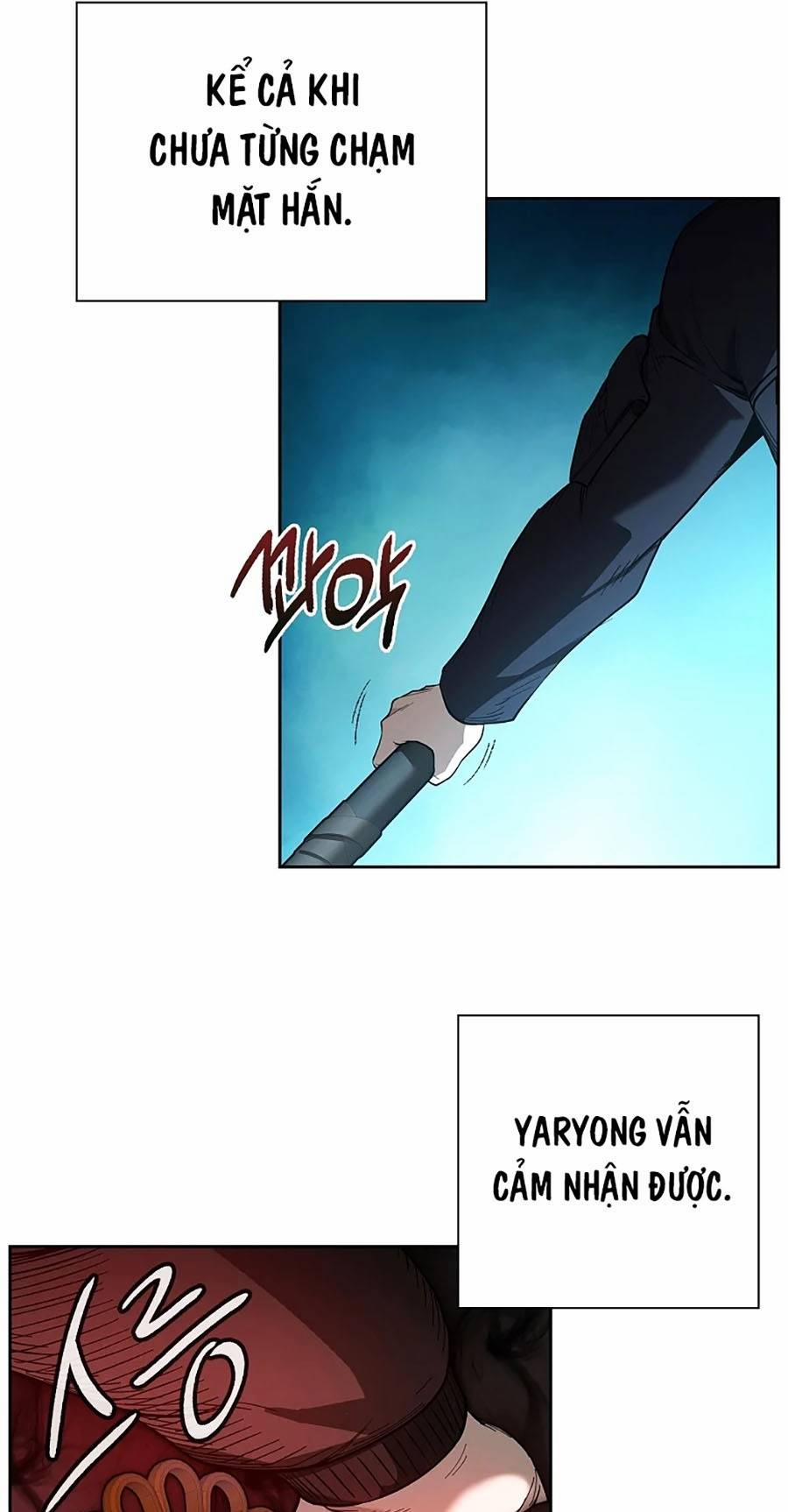 Chiến Binh Học Đường – Cuộc Đột Kích Trong Ngục Tối 8 trang 56