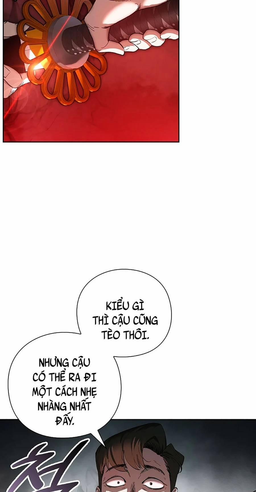 Chiến Binh Học Đường – Cuộc Đột Kích Trong Ngục Tối 8 trang 57