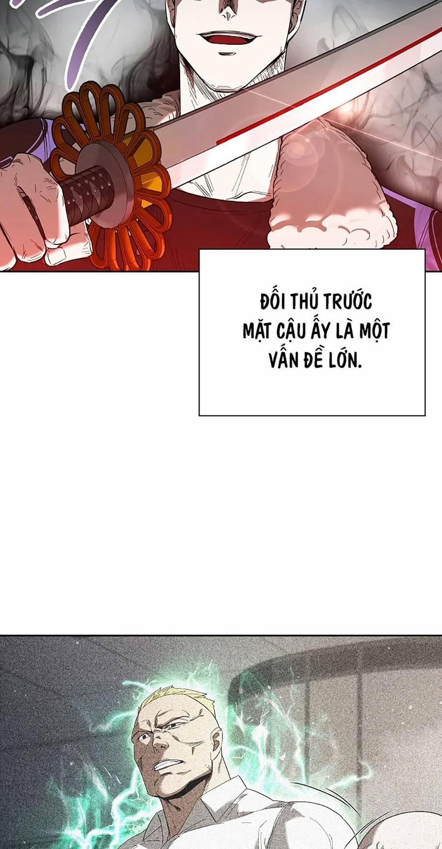 Chiến Binh Học Đường – Cuộc Đột Kích Trong Ngục Tối 8 trang 58