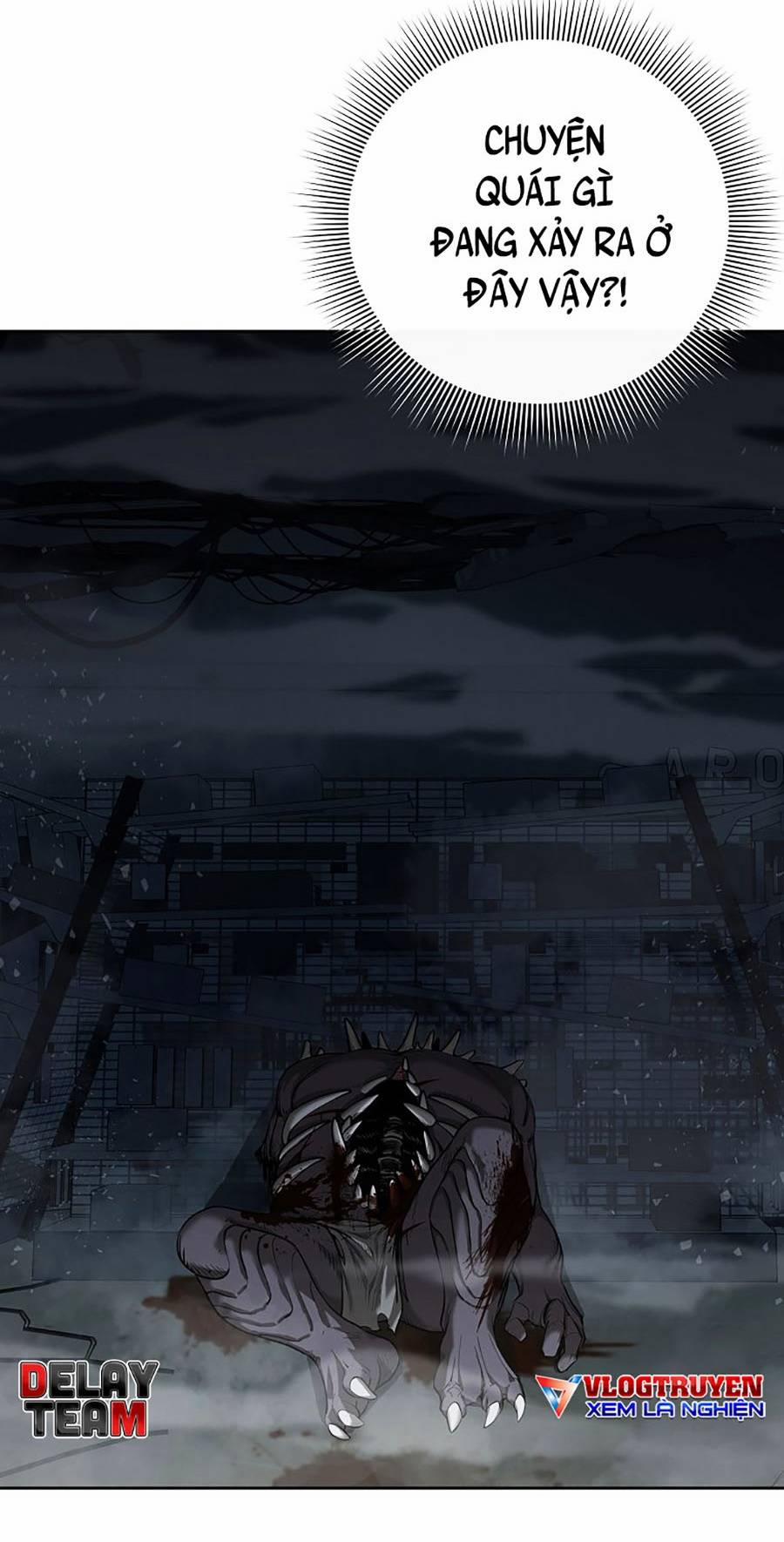 Chiến Binh Học Đường – Cuộc Đột Kích Trong Ngục Tối 8 trang 6