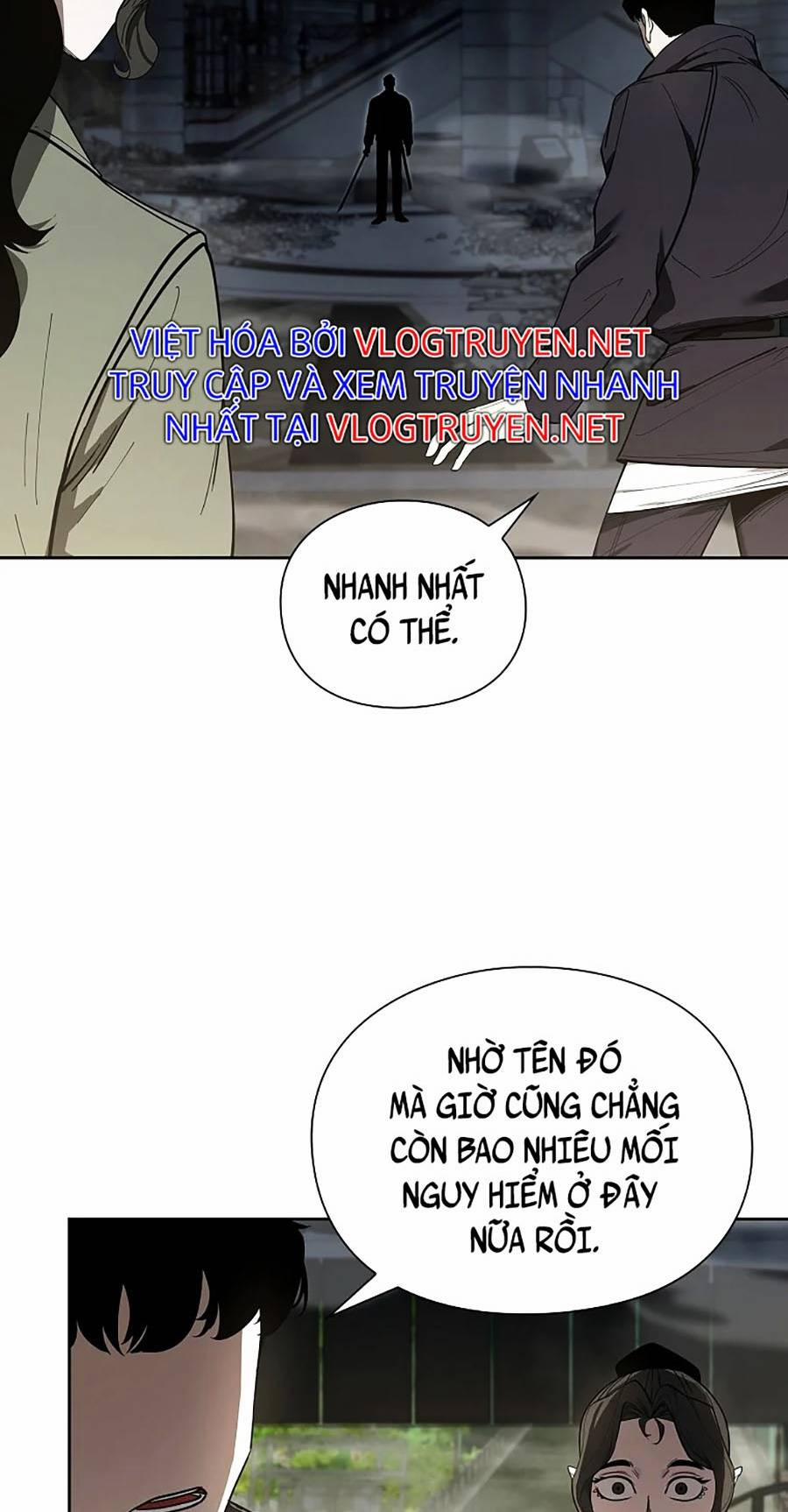 Chiến Binh Học Đường – Cuộc Đột Kích Trong Ngục Tối 8 trang 60