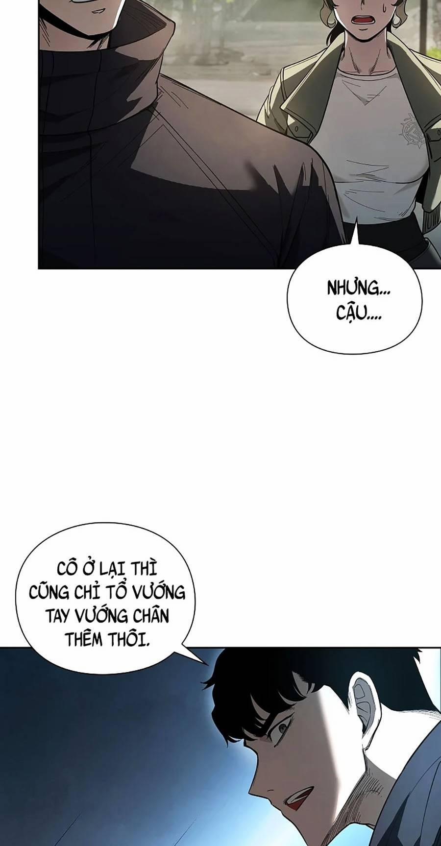 Chiến Binh Học Đường – Cuộc Đột Kích Trong Ngục Tối 8 trang 61