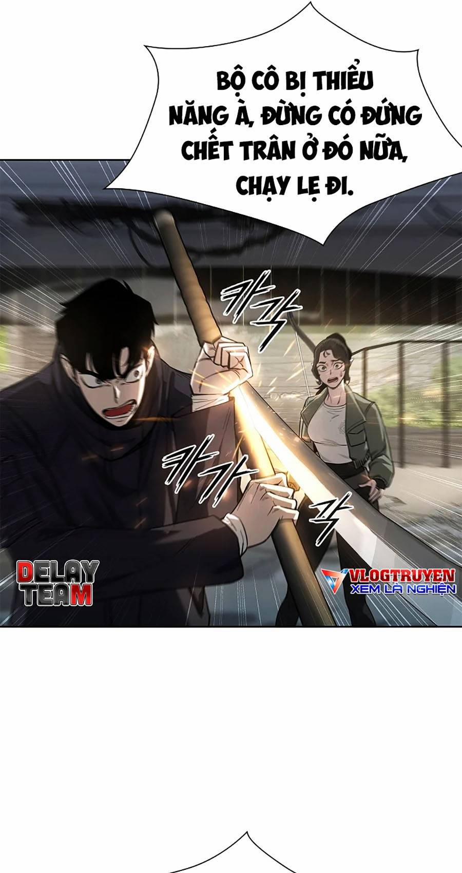 Chiến Binh Học Đường – Cuộc Đột Kích Trong Ngục Tối 8 trang 64