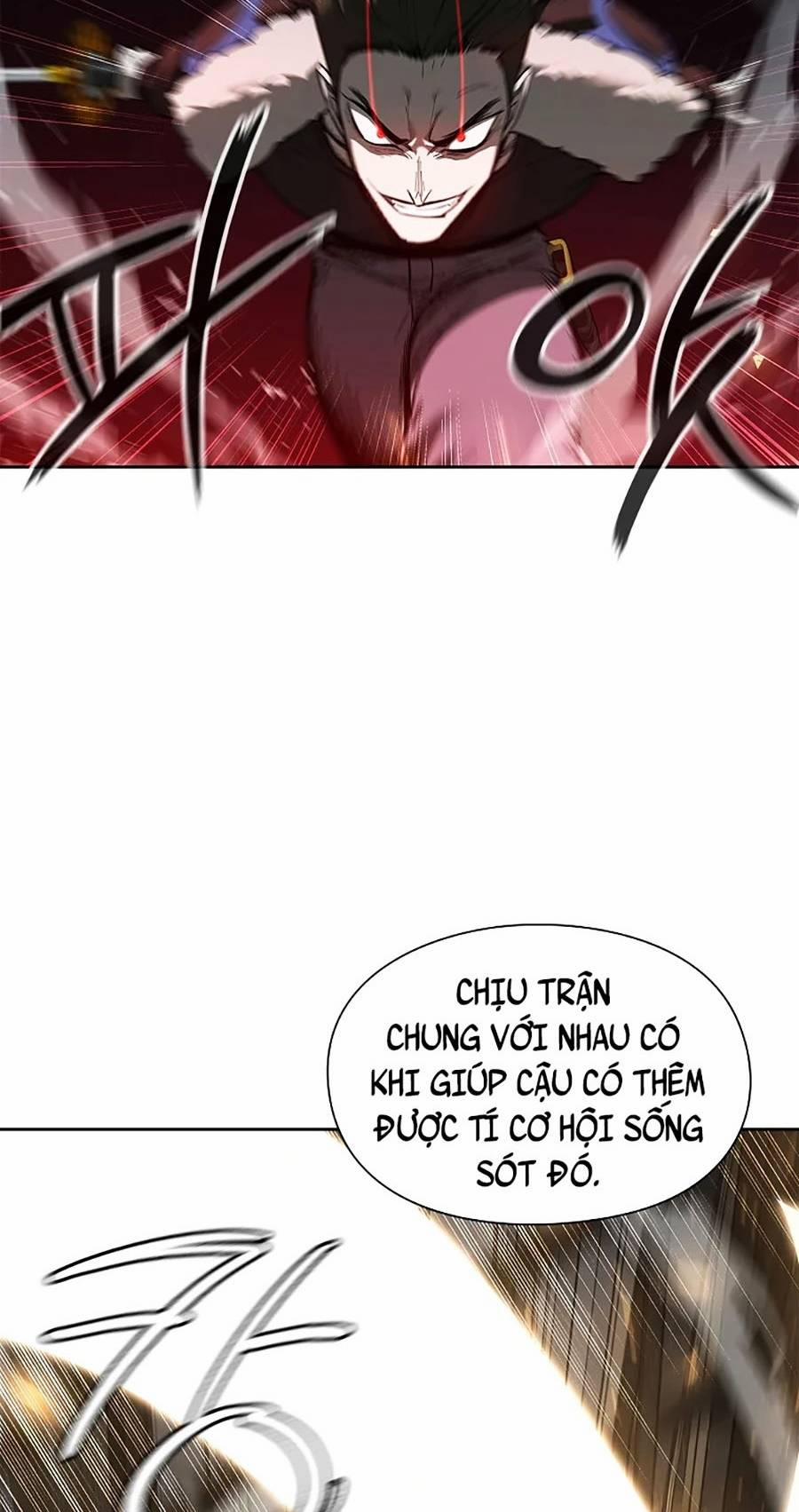 Chiến Binh Học Đường – Cuộc Đột Kích Trong Ngục Tối 8 trang 67