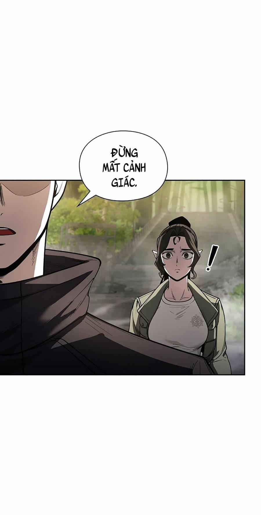 Chiến Binh Học Đường – Cuộc Đột Kích Trong Ngục Tối 8 trang 7