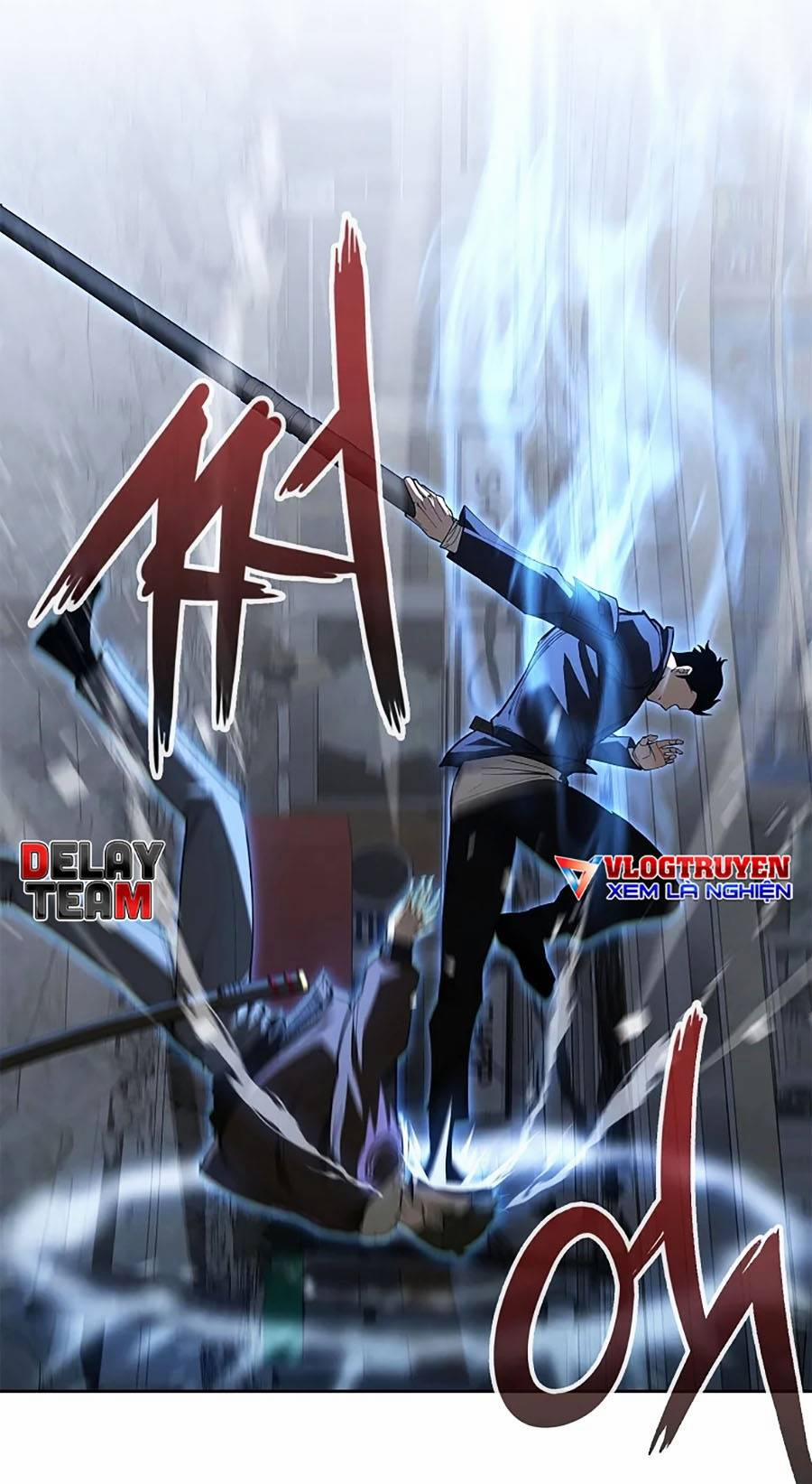 Chiến Binh Học Đường – Cuộc Đột Kích Trong Ngục Tối 8 trang 75