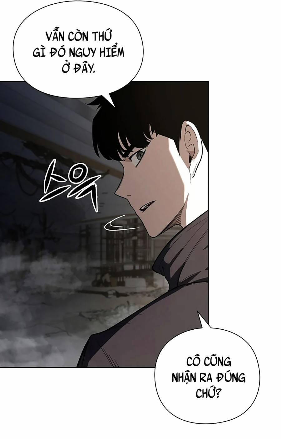 Chiến Binh Học Đường – Cuộc Đột Kích Trong Ngục Tối 8 trang 8