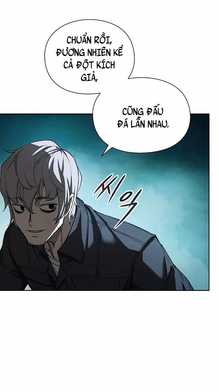 Chiến Binh Học Đường – Cuộc Đột Kích Trong Ngục Tối 9 trang 12