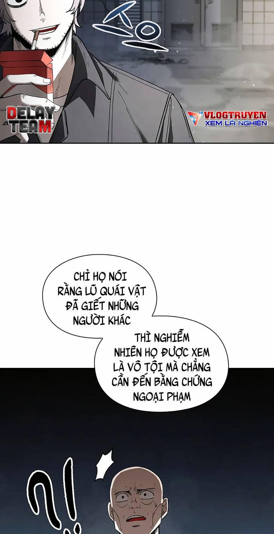 Chiến Binh Học Đường – Cuộc Đột Kích Trong Ngục Tối 9 trang 17