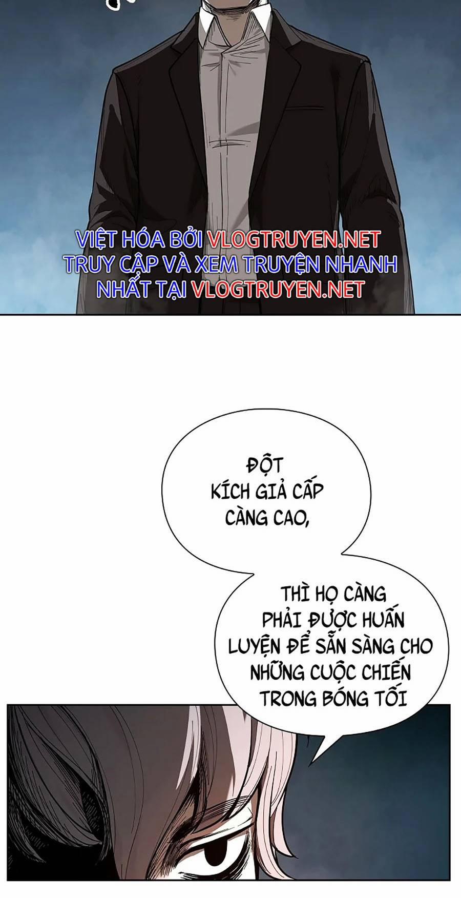 Chiến Binh Học Đường – Cuộc Đột Kích Trong Ngục Tối 9 trang 18