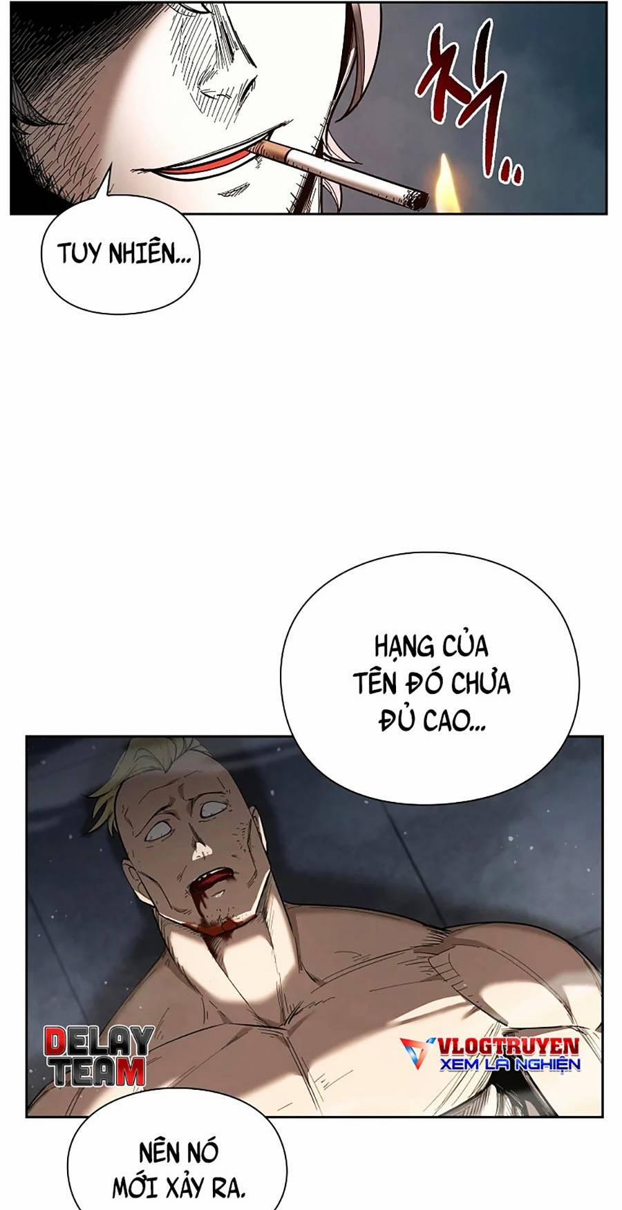 Chiến Binh Học Đường – Cuộc Đột Kích Trong Ngục Tối 9 trang 19