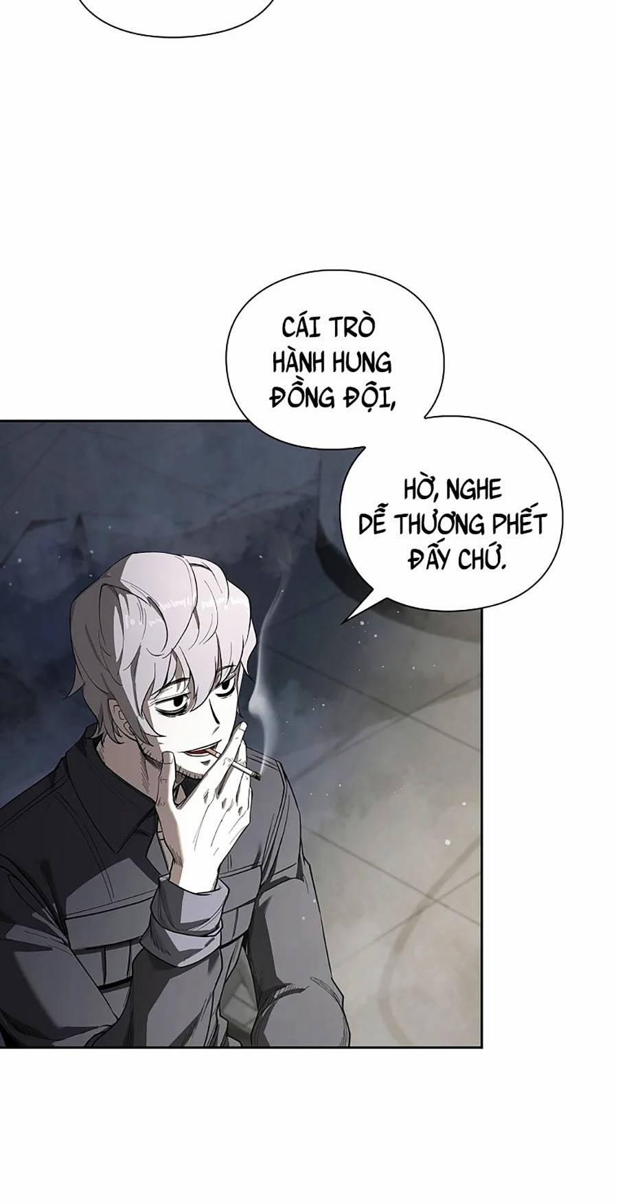 Chiến Binh Học Đường – Cuộc Đột Kích Trong Ngục Tối 9 trang 20