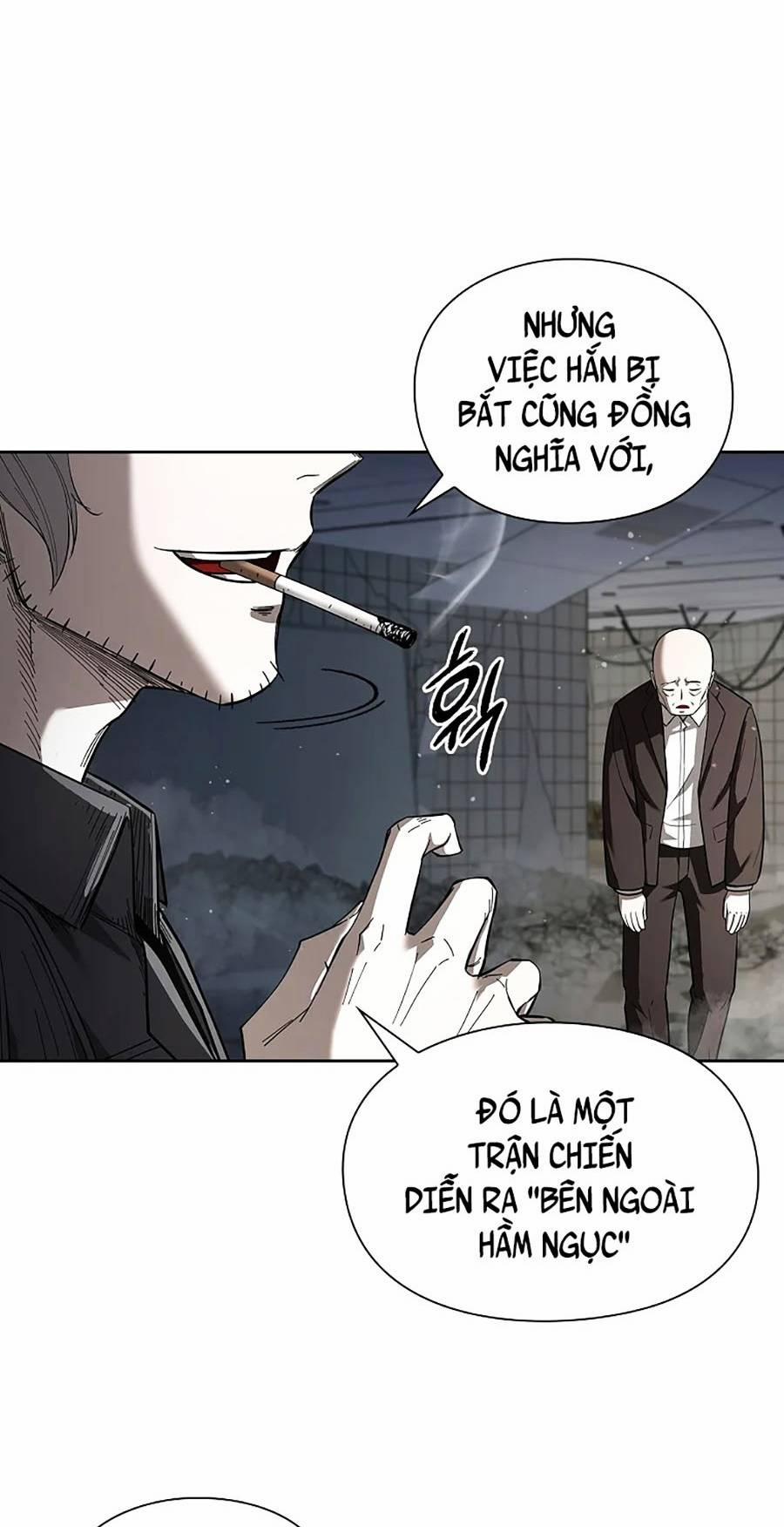 Chiến Binh Học Đường – Cuộc Đột Kích Trong Ngục Tối 9 trang 21