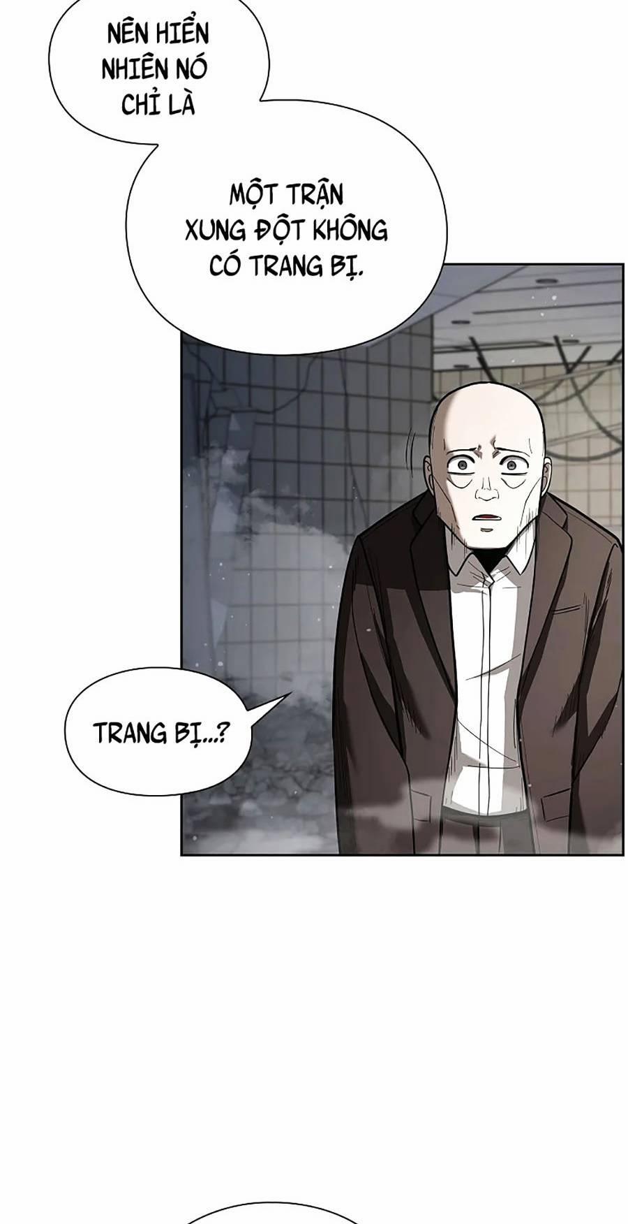 Chiến Binh Học Đường – Cuộc Đột Kích Trong Ngục Tối 9 trang 22