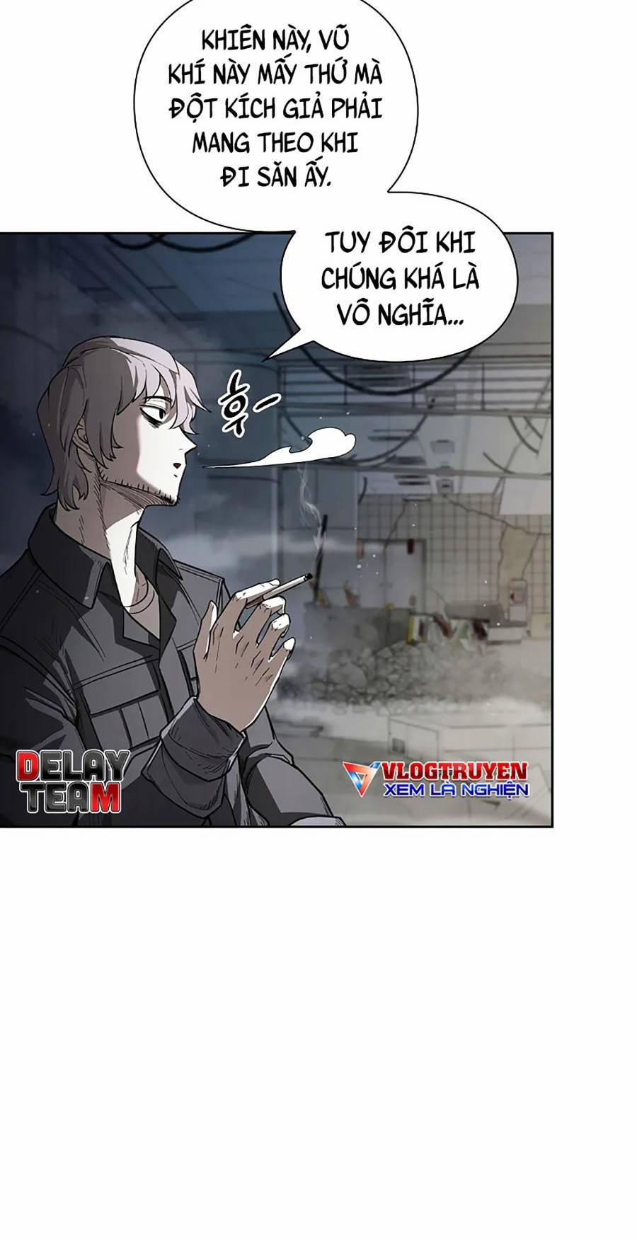 Chiến Binh Học Đường – Cuộc Đột Kích Trong Ngục Tối 9 trang 23