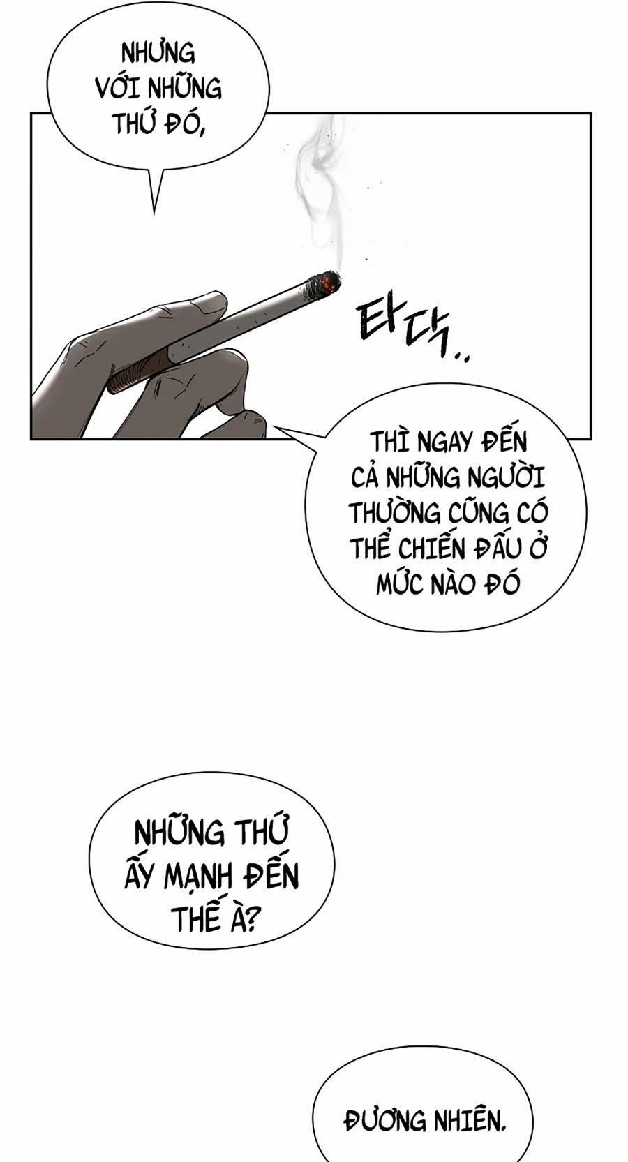 Chiến Binh Học Đường – Cuộc Đột Kích Trong Ngục Tối 9 trang 24