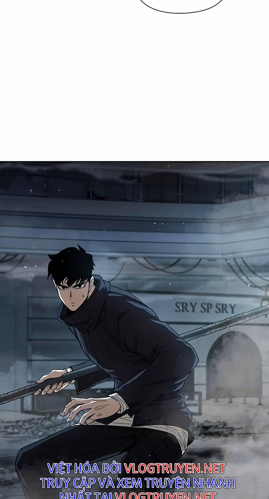 Chiến Binh Học Đường – Cuộc Đột Kích Trong Ngục Tối 9 trang 25