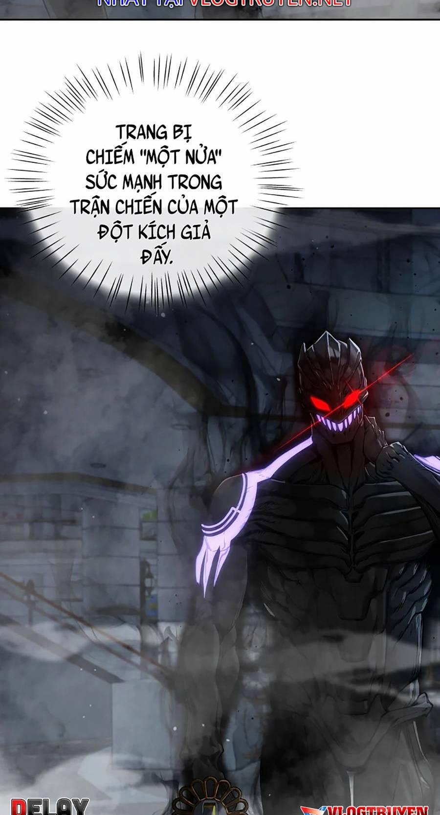 Chiến Binh Học Đường – Cuộc Đột Kích Trong Ngục Tối 9 trang 26