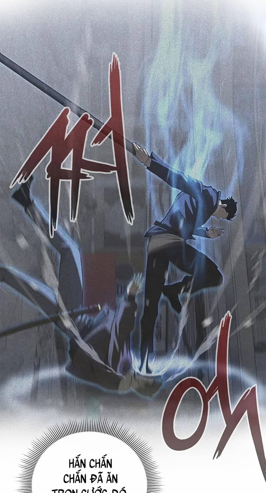 Chiến Binh Học Đường – Cuộc Đột Kích Trong Ngục Tối 9 trang 28