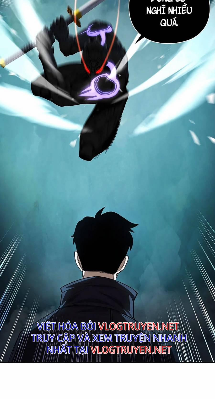 Chiến Binh Học Đường – Cuộc Đột Kích Trong Ngục Tối 9 trang 30