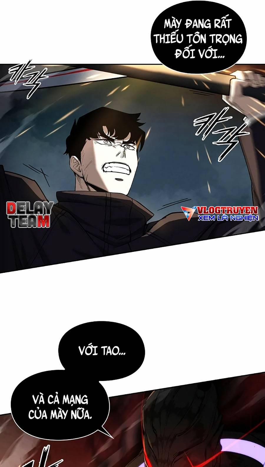 Chiến Binh Học Đường – Cuộc Đột Kích Trong Ngục Tối 9 trang 32