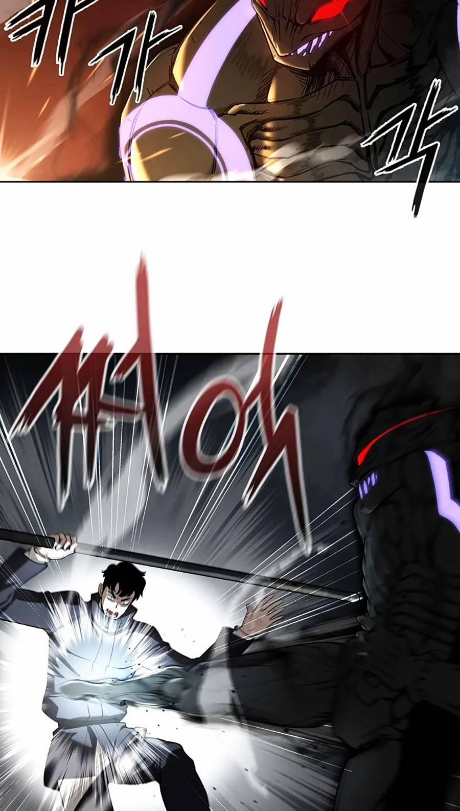 Chiến Binh Học Đường – Cuộc Đột Kích Trong Ngục Tối 9 trang 33