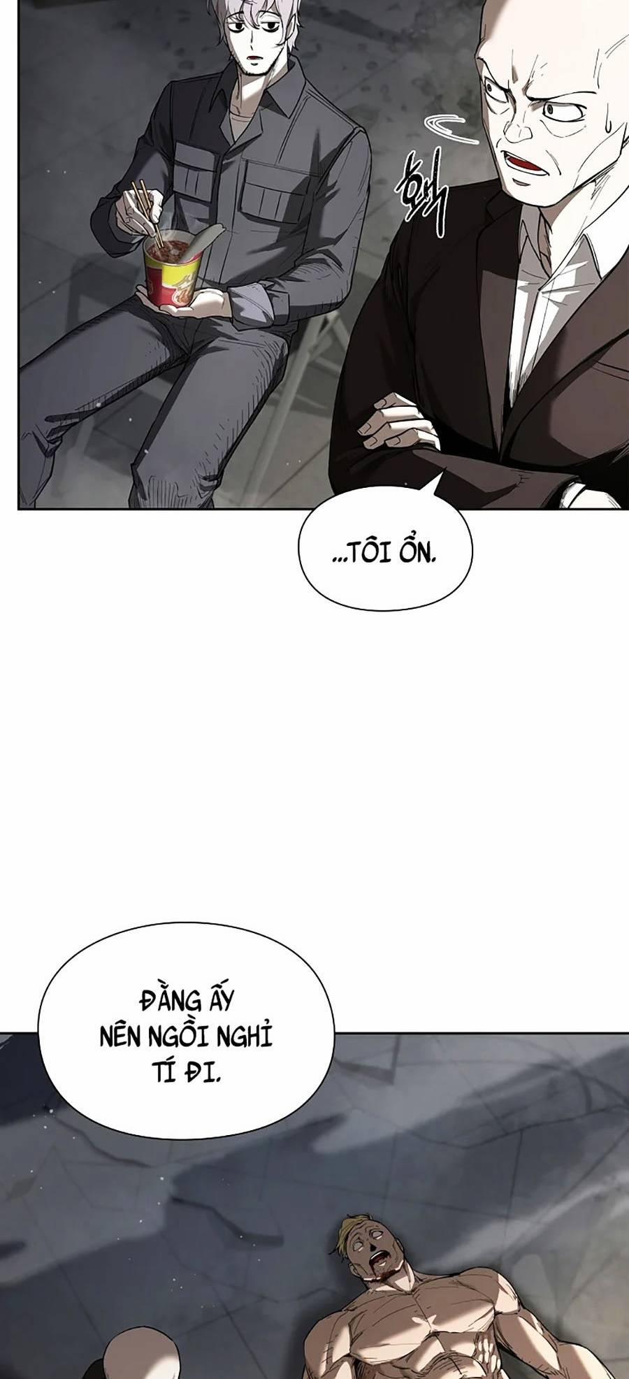 Chiến Binh Học Đường – Cuộc Đột Kích Trong Ngục Tối 9 trang 4