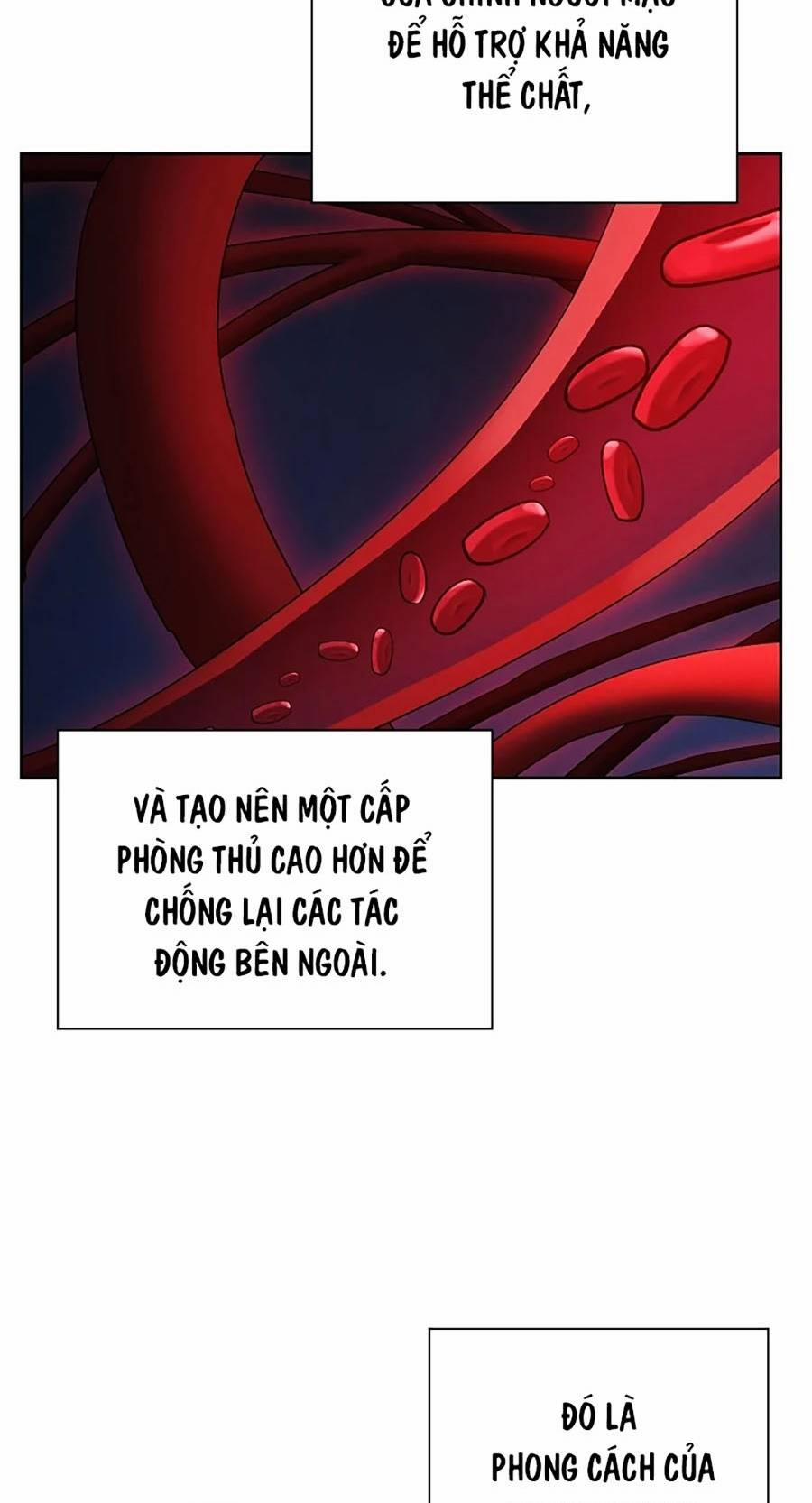 Chiến Binh Học Đường – Cuộc Đột Kích Trong Ngục Tối 9 trang 43