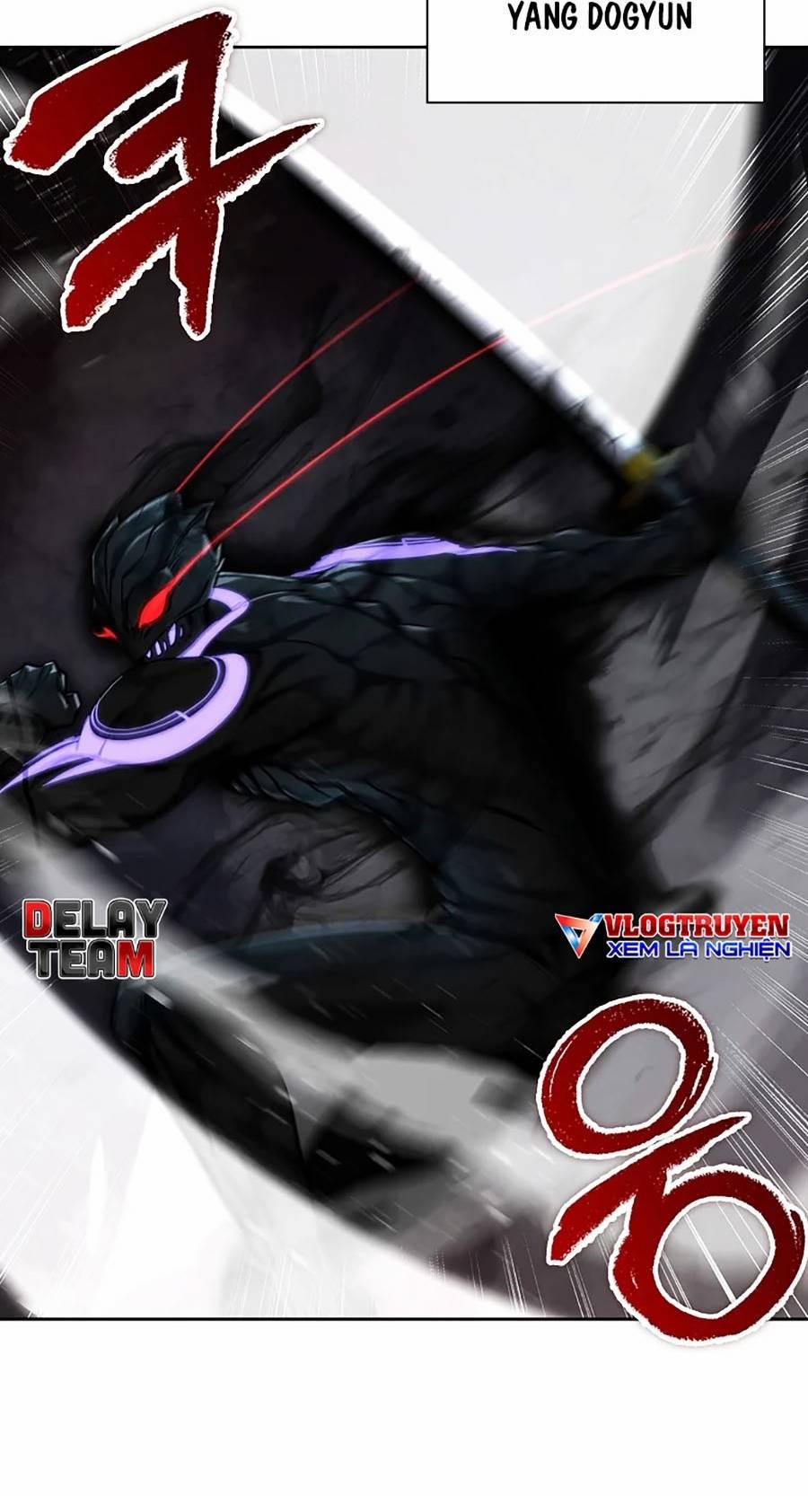 Chiến Binh Học Đường – Cuộc Đột Kích Trong Ngục Tối 9 trang 44