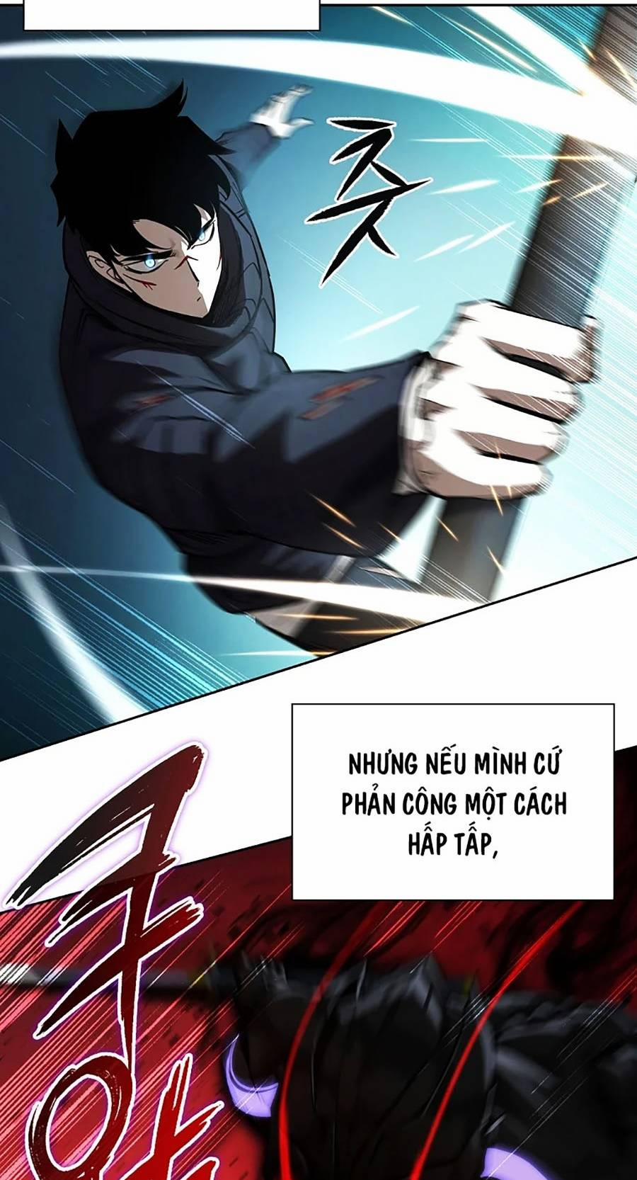 Chiến Binh Học Đường – Cuộc Đột Kích Trong Ngục Tối 9 trang 46