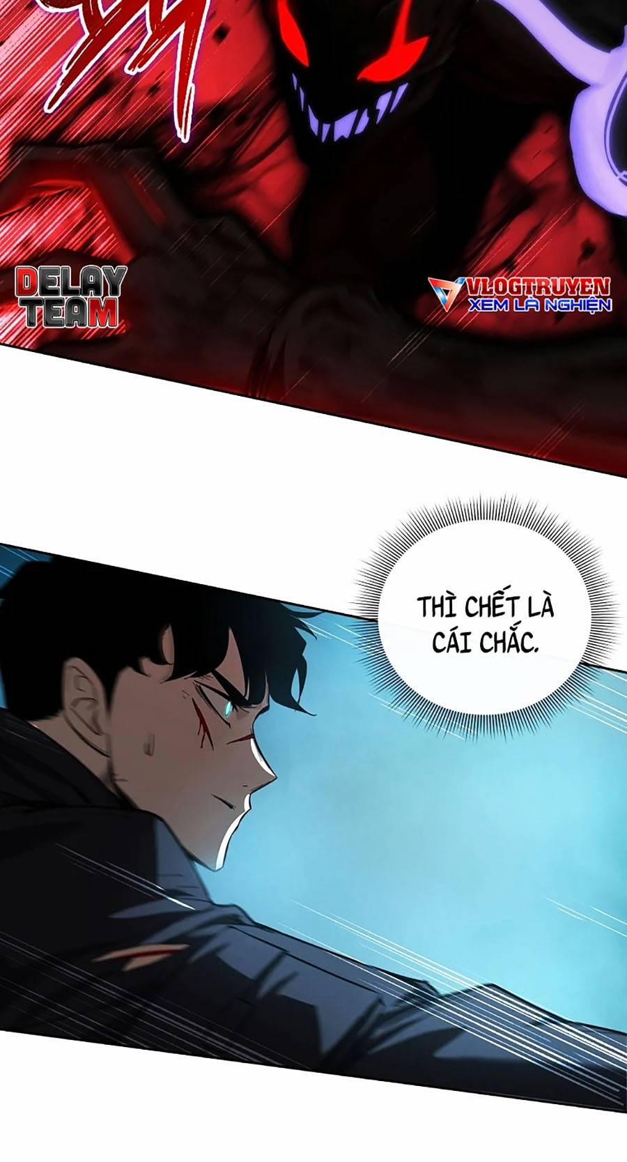 Chiến Binh Học Đường – Cuộc Đột Kích Trong Ngục Tối 9 trang 47