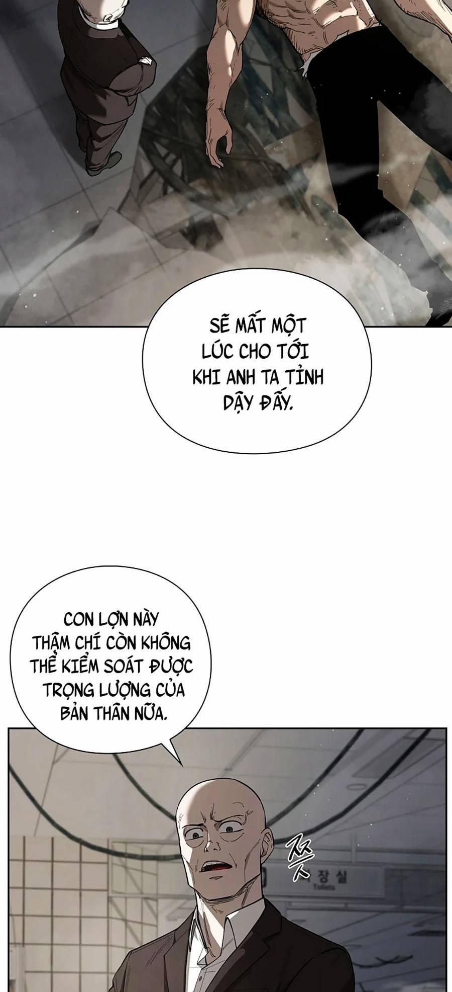 Chiến Binh Học Đường – Cuộc Đột Kích Trong Ngục Tối 9 trang 5