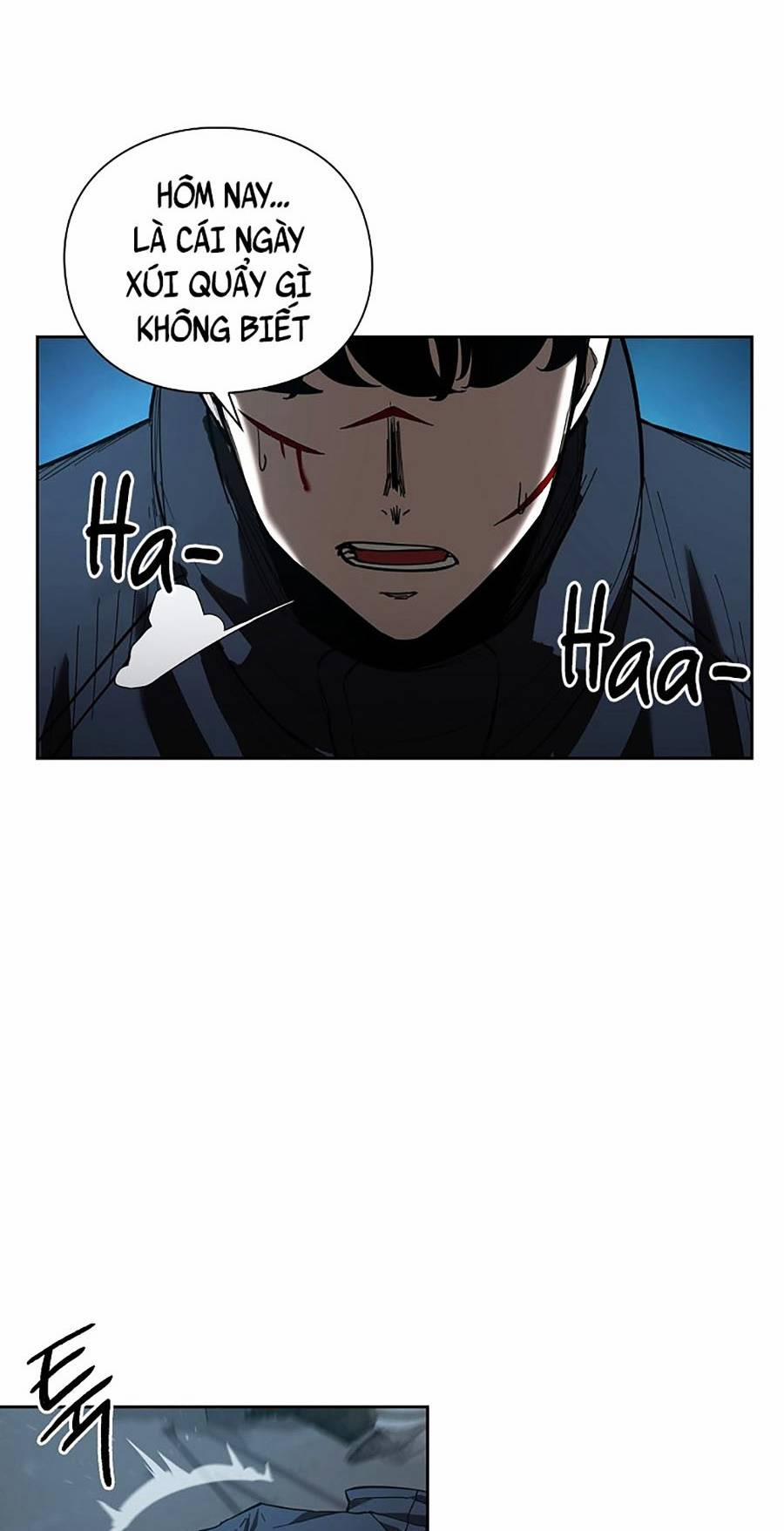 Chiến Binh Học Đường – Cuộc Đột Kích Trong Ngục Tối 9 trang 53