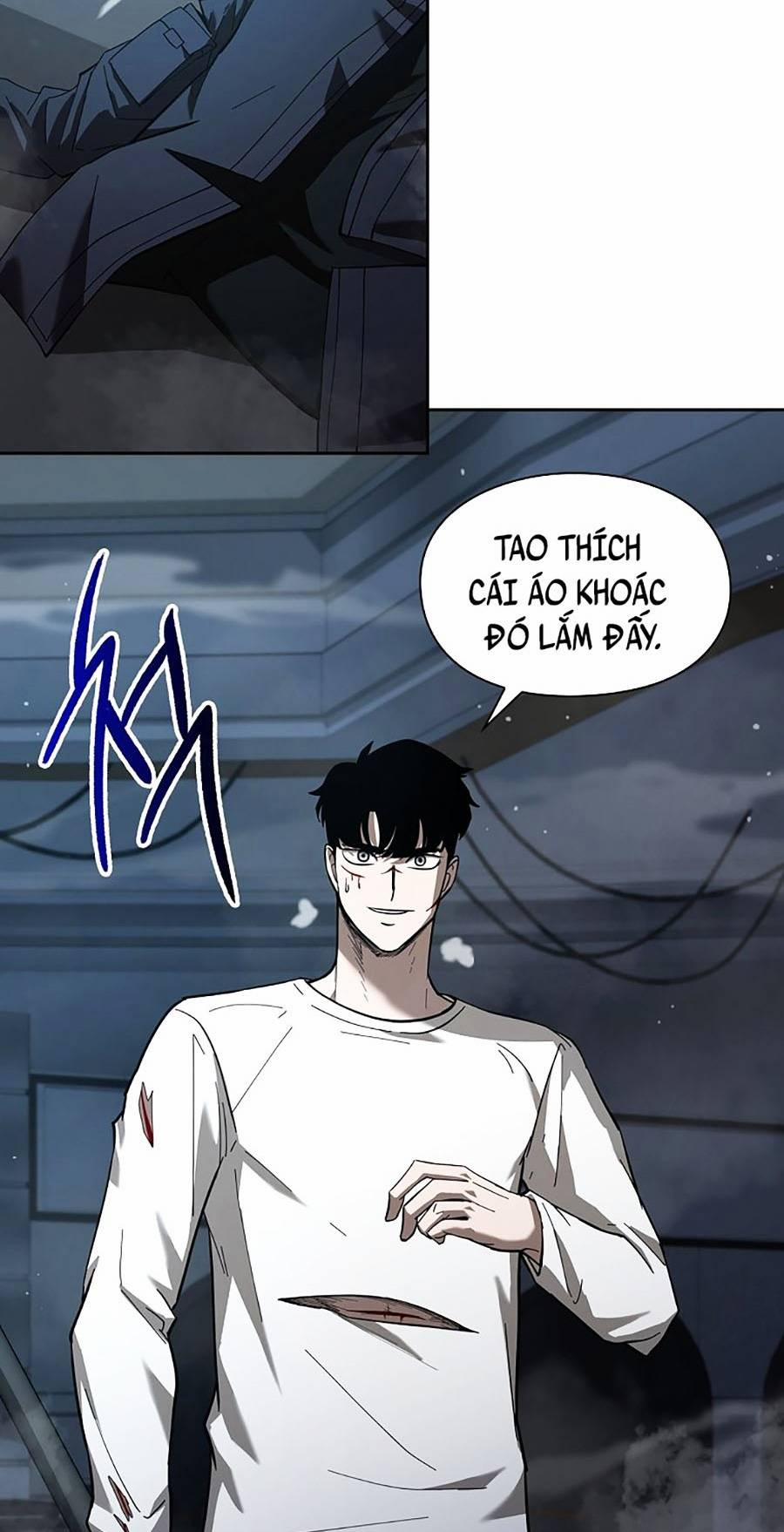 Chiến Binh Học Đường – Cuộc Đột Kích Trong Ngục Tối 9 trang 54