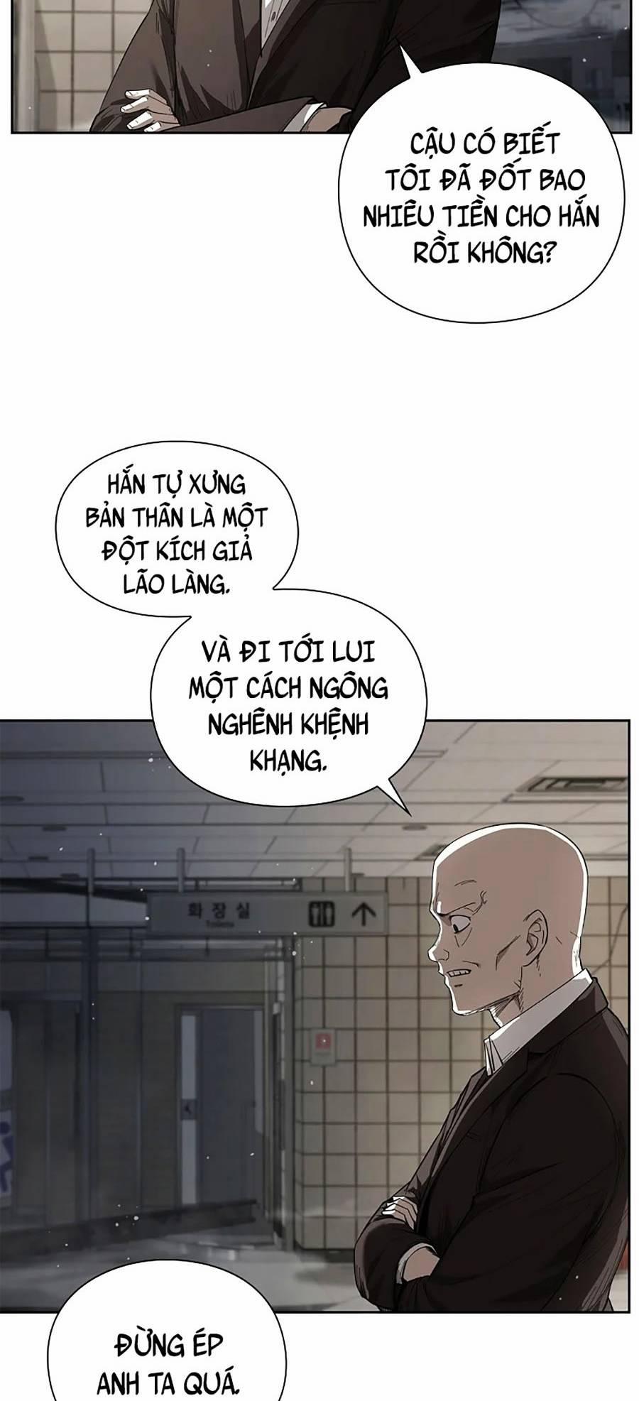 Chiến Binh Học Đường – Cuộc Đột Kích Trong Ngục Tối 9 trang 6