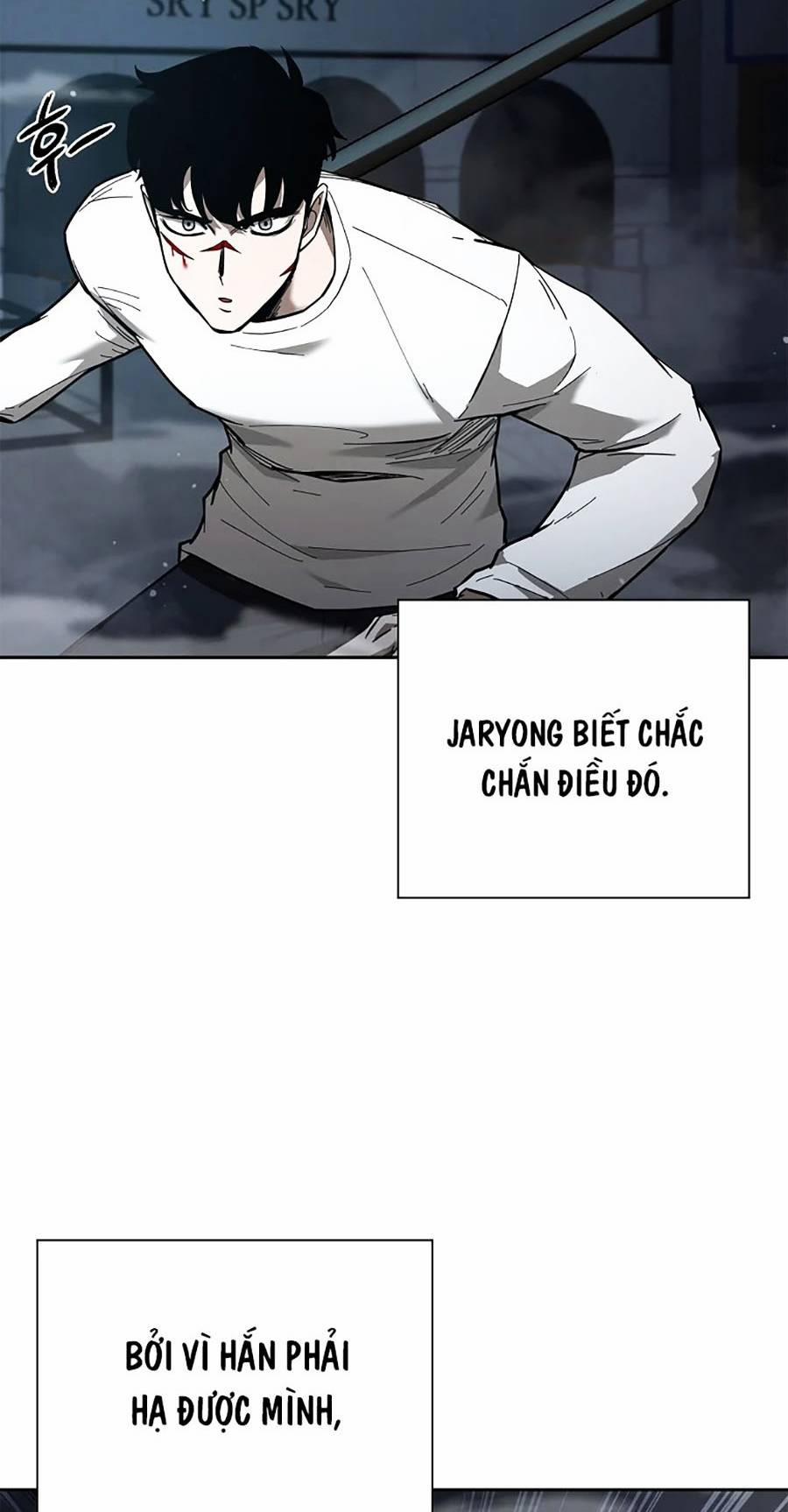 Chiến Binh Học Đường – Cuộc Đột Kích Trong Ngục Tối 9 trang 60