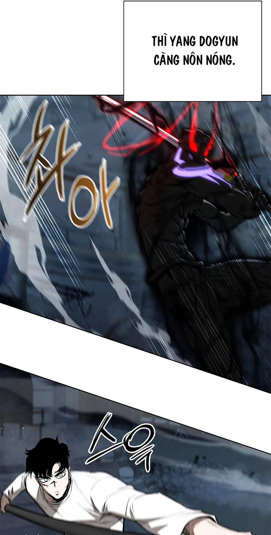 Chiến Binh Học Đường – Cuộc Đột Kích Trong Ngục Tối 9 trang 64