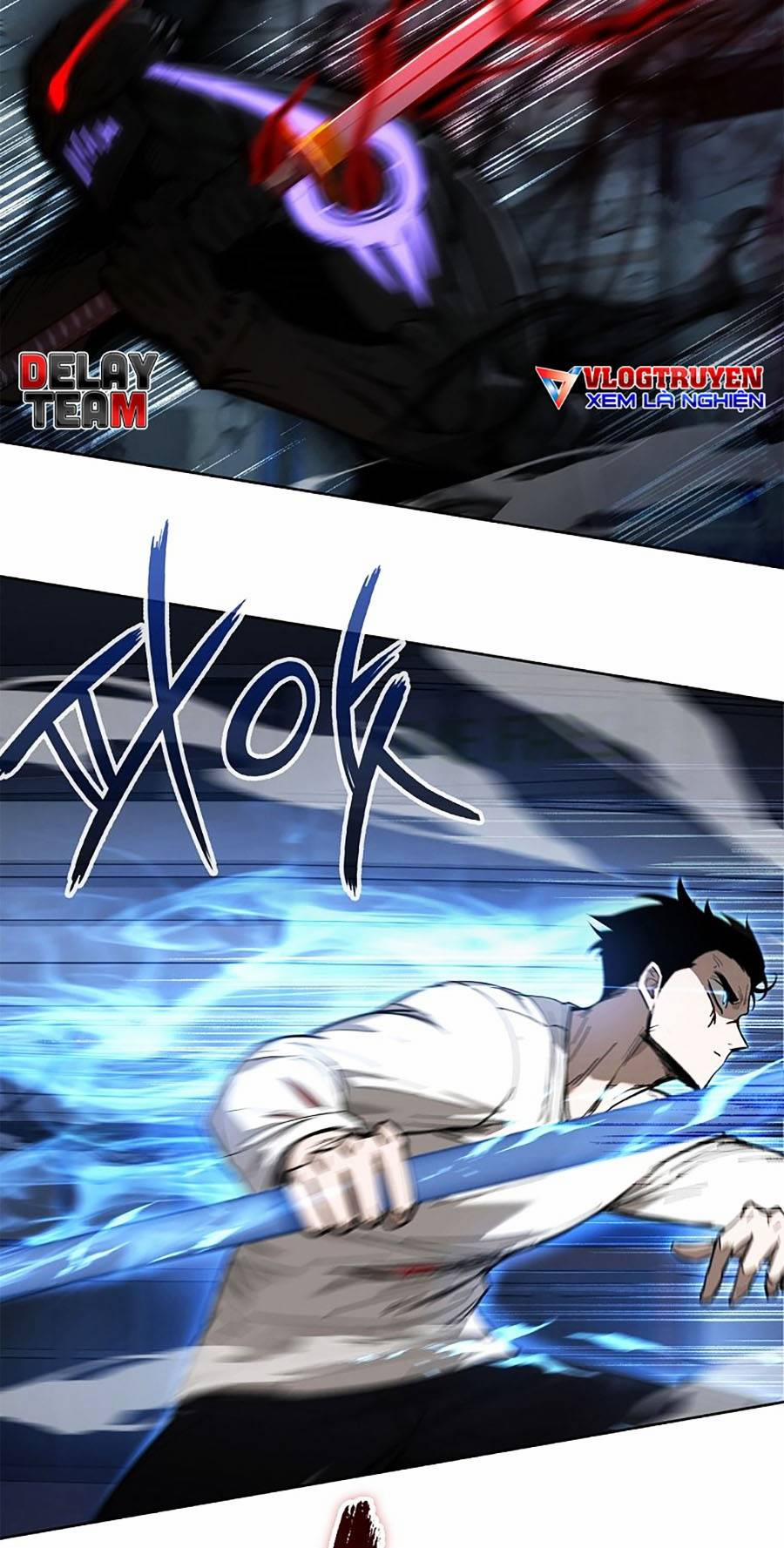 Chiến Binh Học Đường – Cuộc Đột Kích Trong Ngục Tối 9 trang 66