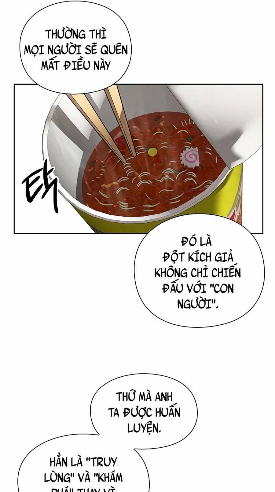 Chiến Binh Học Đường – Cuộc Đột Kích Trong Ngục Tối 9 trang 8